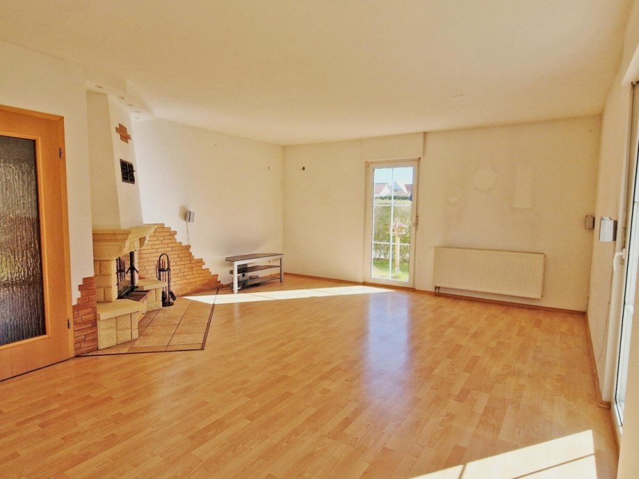 Wohnzimmer Einfamilienhaus Seebad Heringsdorf