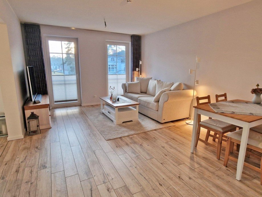 Wohnzimmer Wohnung Loddin