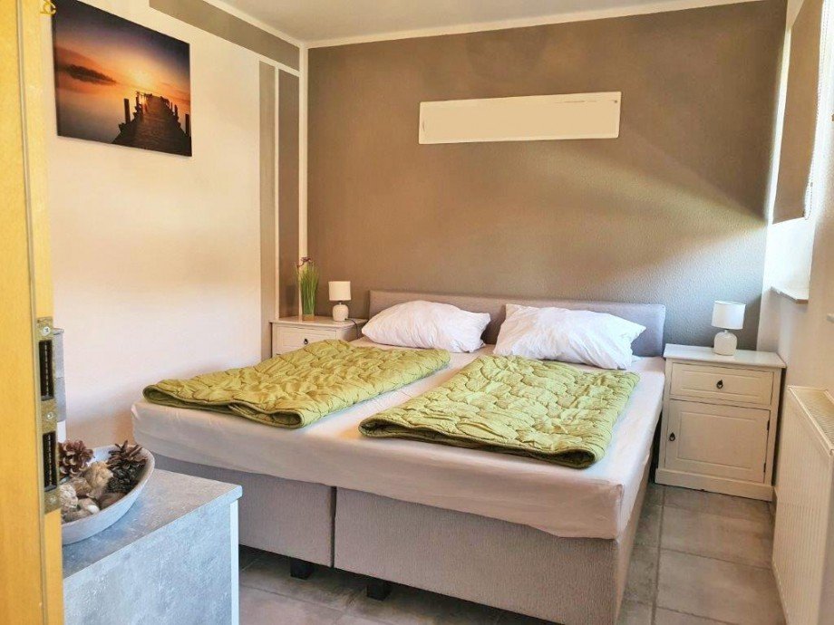 Schlafzimmer Wohnung Karlshagen