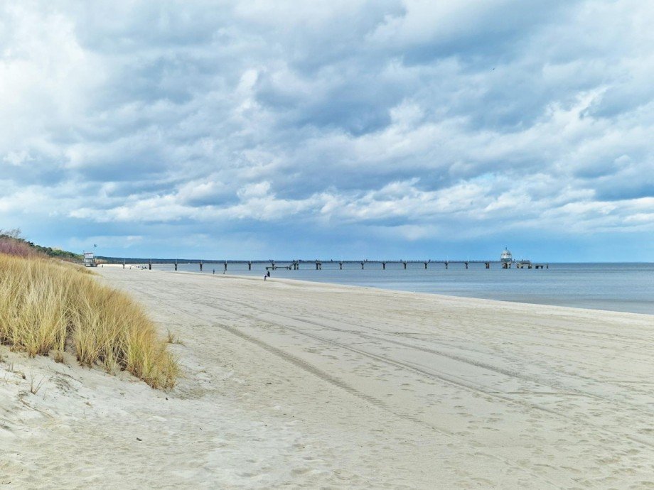 Strand Zinnowitz Wohnung Zinnowitz