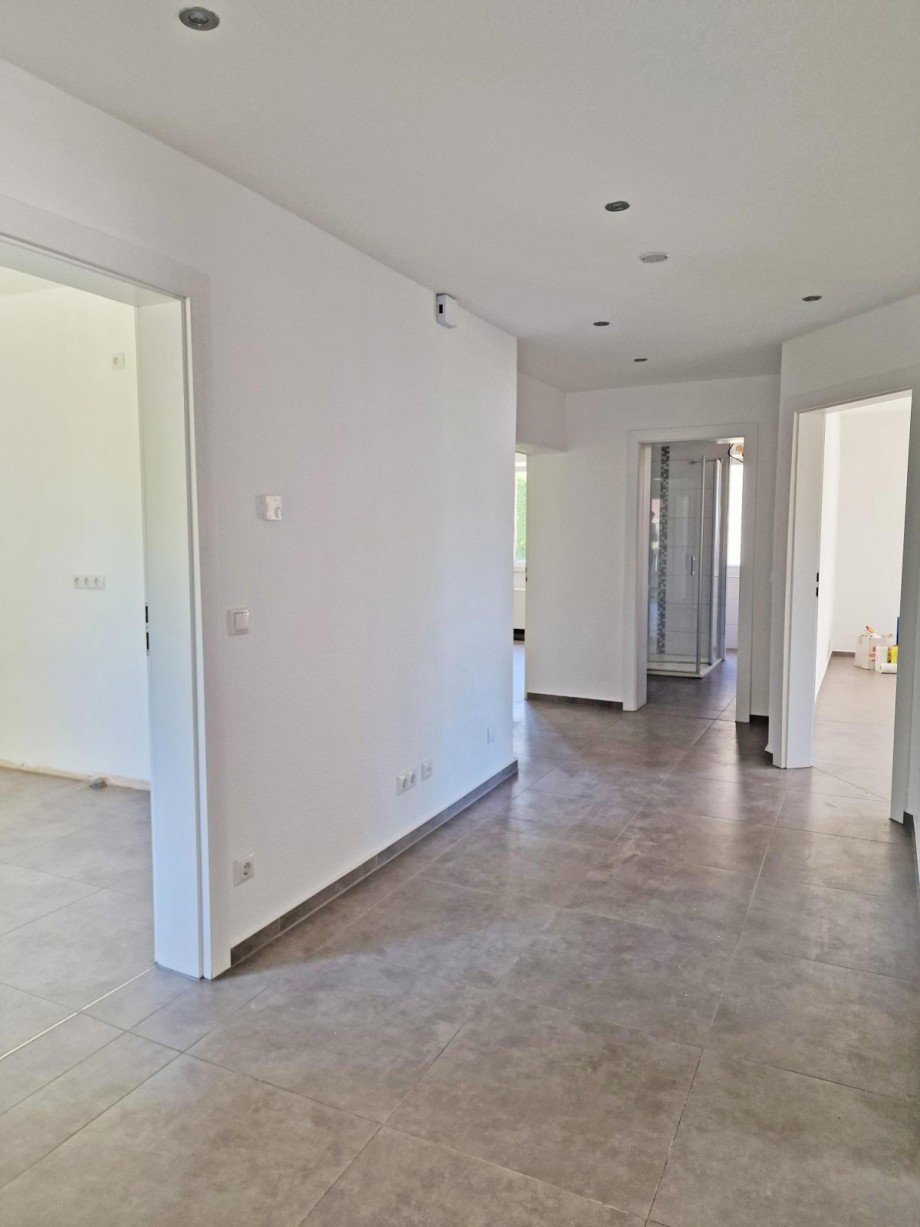 Flur - Wohnung EG rechts Zweifamilienhaus Krummin
