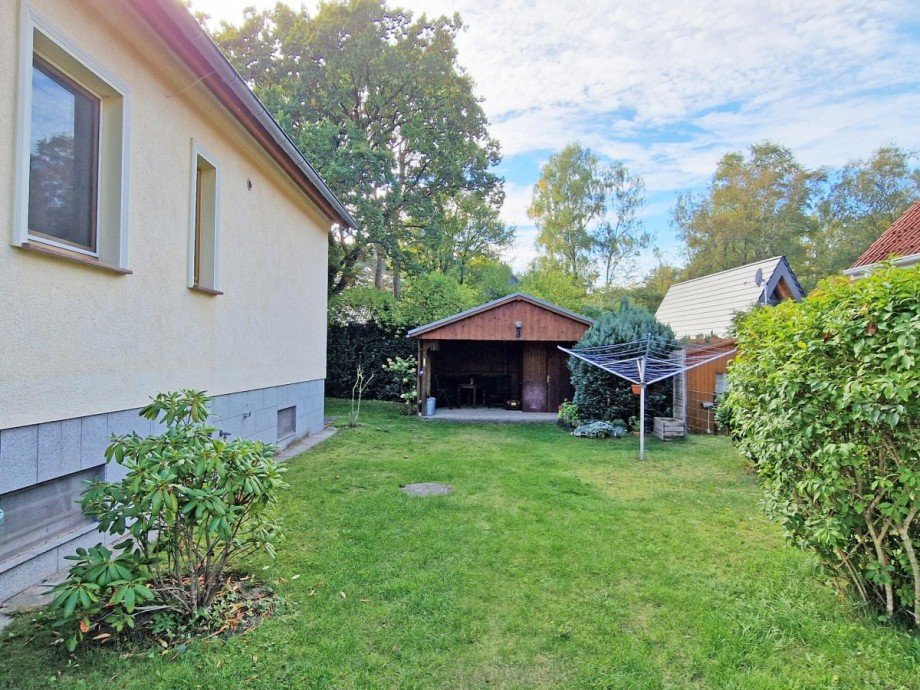 Grundst�ck Einfamilienhaus Zinnowitz