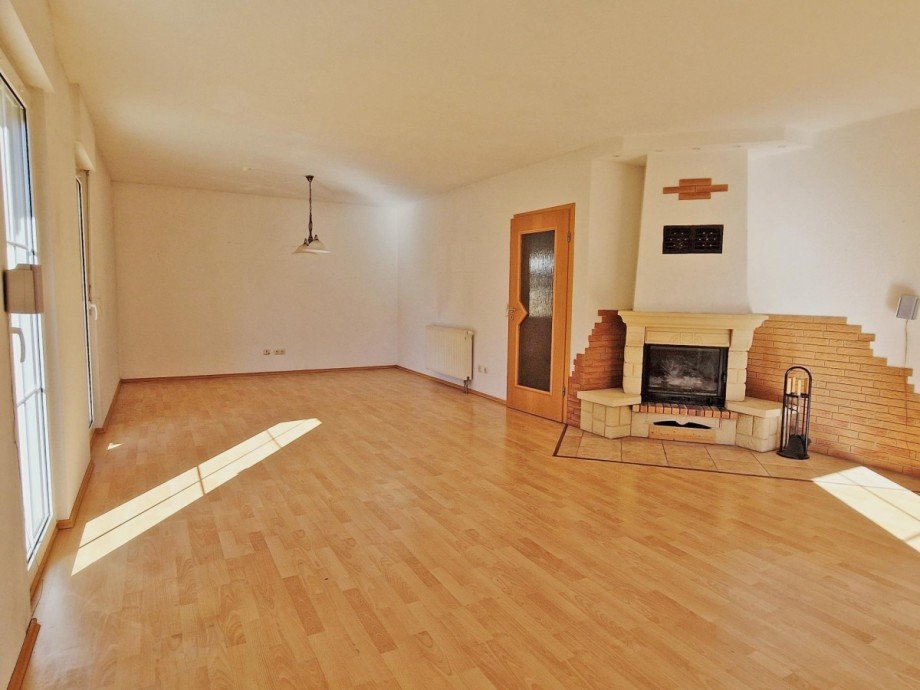 Wohnzimmer Einfamilienhaus Seebad Heringsdorf