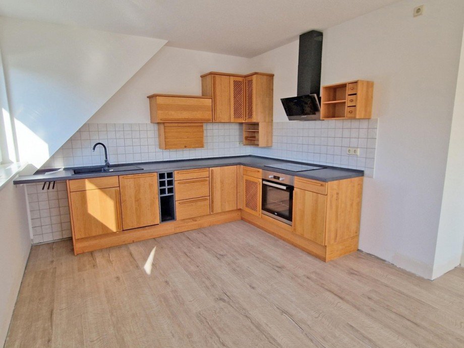 Einbauk�che Wohnung Wolgast