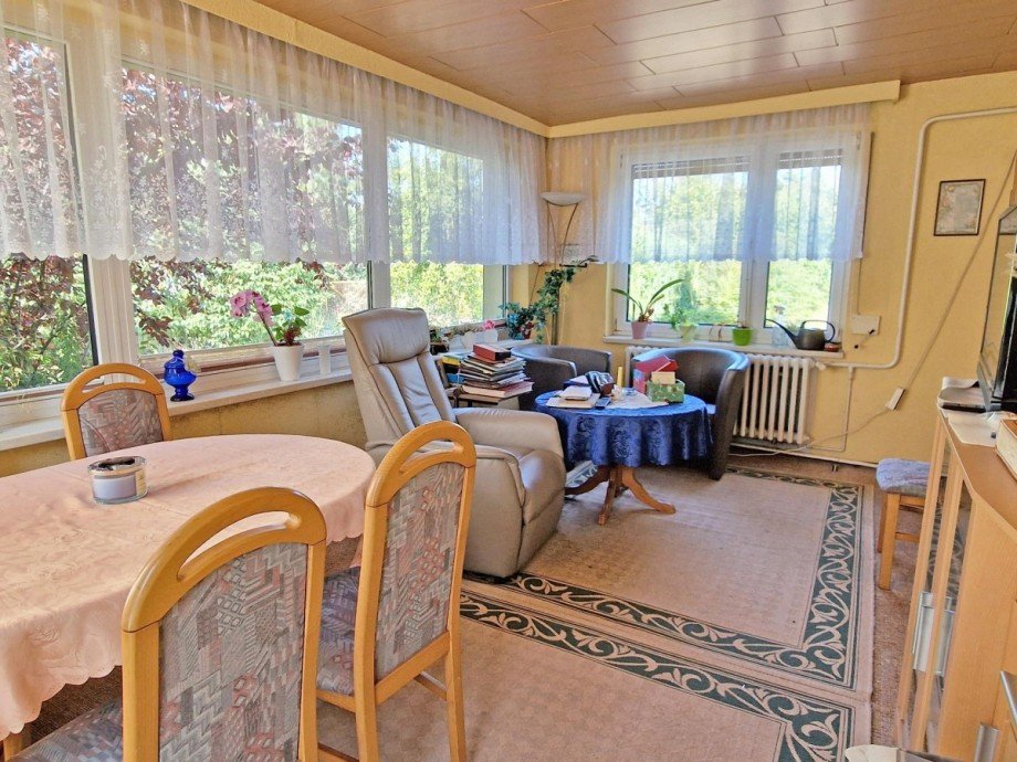Veranda Einfamilienhaus Lassan
