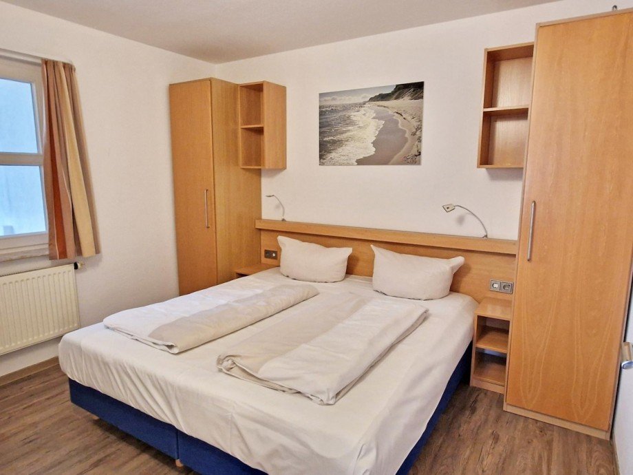 Schlafzimmer Wohnung Koserow