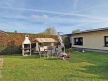Gartenterrasse Wohnen in ruhiger Ortsrandlage in Neuendorf bei Zinnowitz