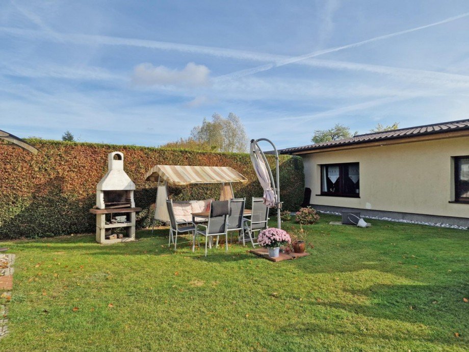 Gartenterrasse Einfamilienhaus L�tow