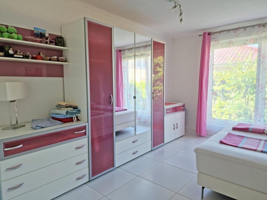 Schlafzimmer Einfamilienhaus Zempin