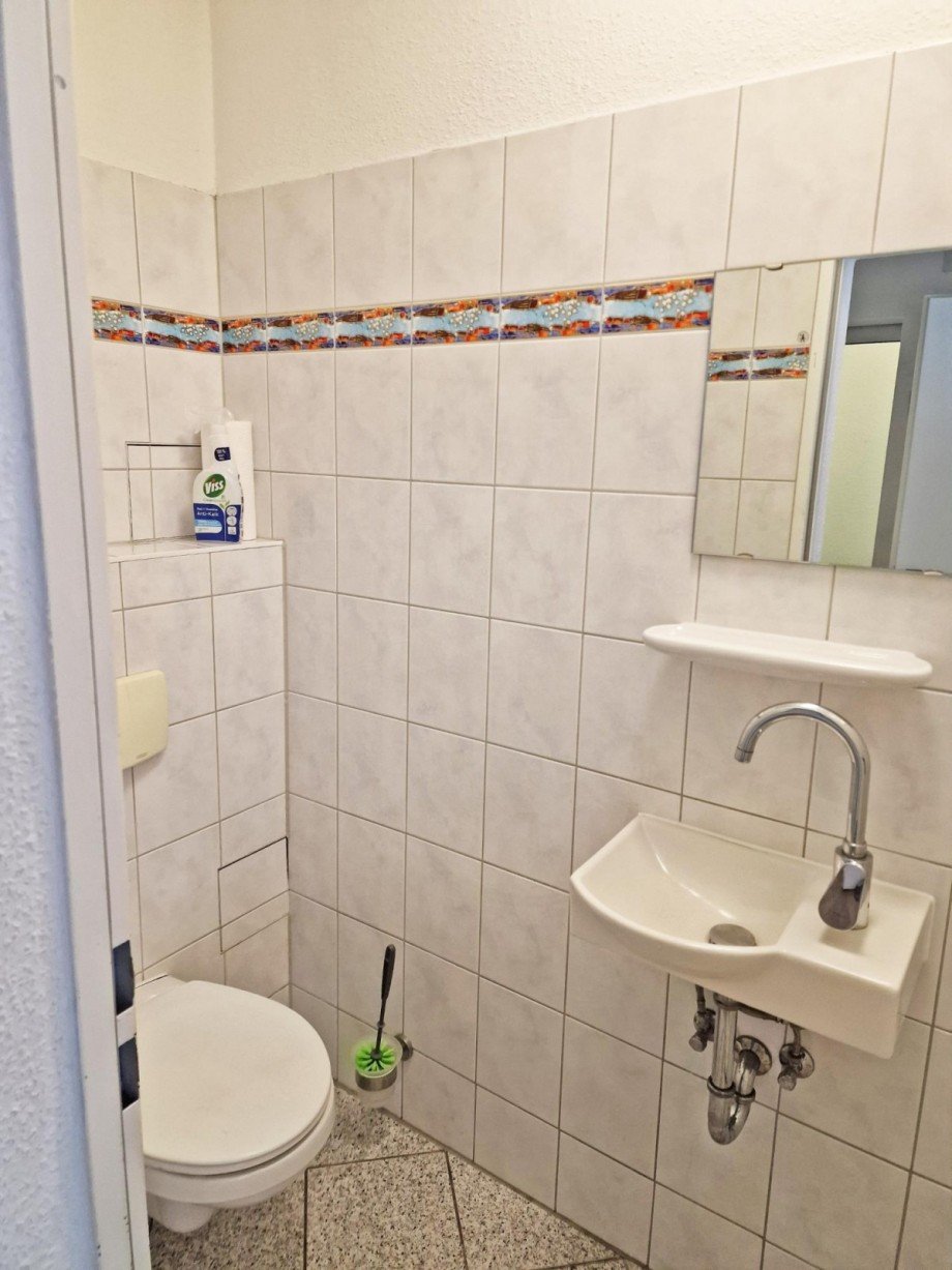Toilette Einzelhandel Zinnowitz