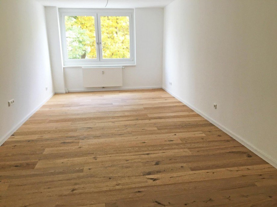 Wohn-Schlafzimmer Wohnung Zinnowitz