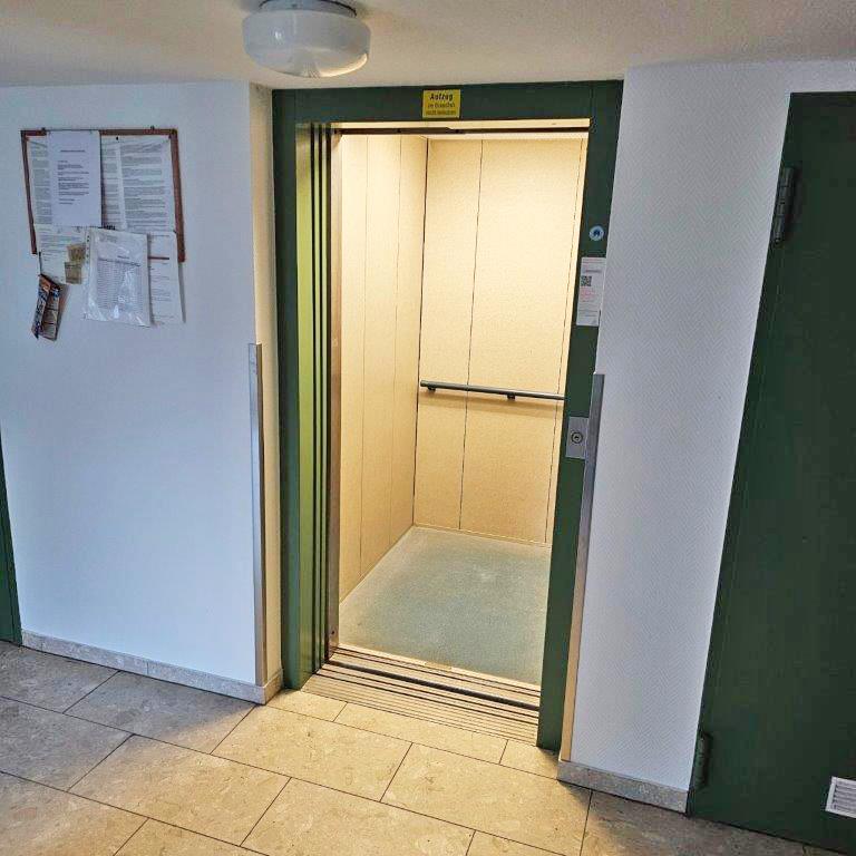 Fahrstuhl Wohnung Heringsdorf