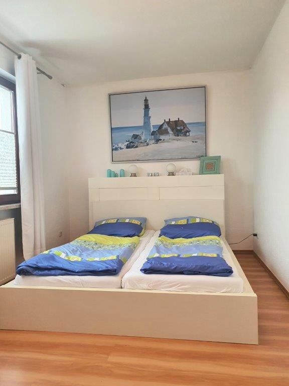 2. Schlafzimmer Doppelhaush�lfte Zempin