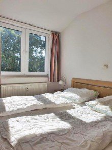 Schlafzimmer Eigentumswohnung in Strandn�he vom Ostseebad Karlshagen