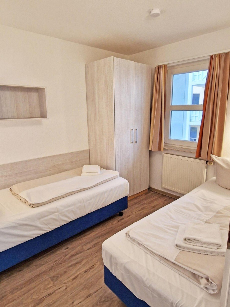 Kinderzimmer Wohnung Koserow