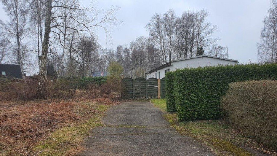 Grundst�ck Grundst�ck Trassenheide