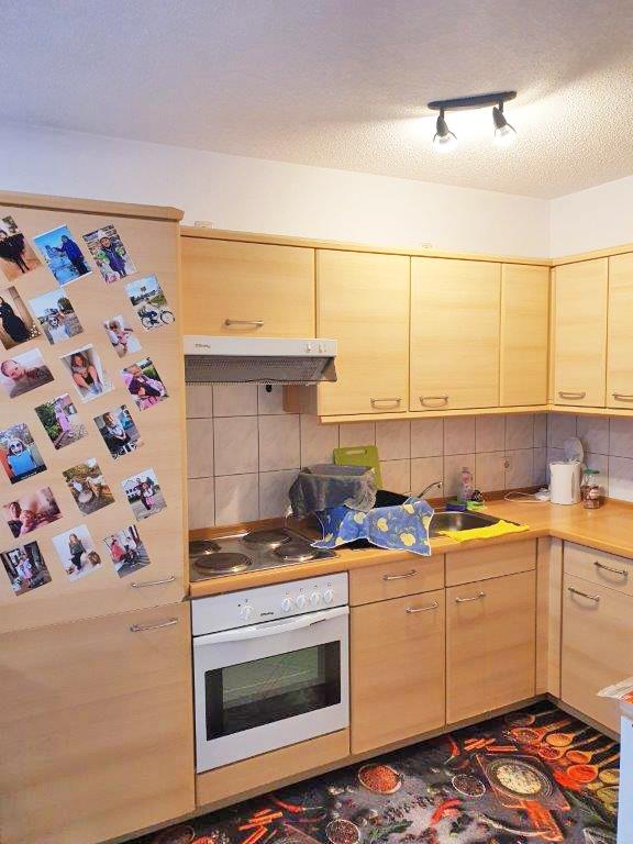 K�che Wohnung Seebad Heringsdorf