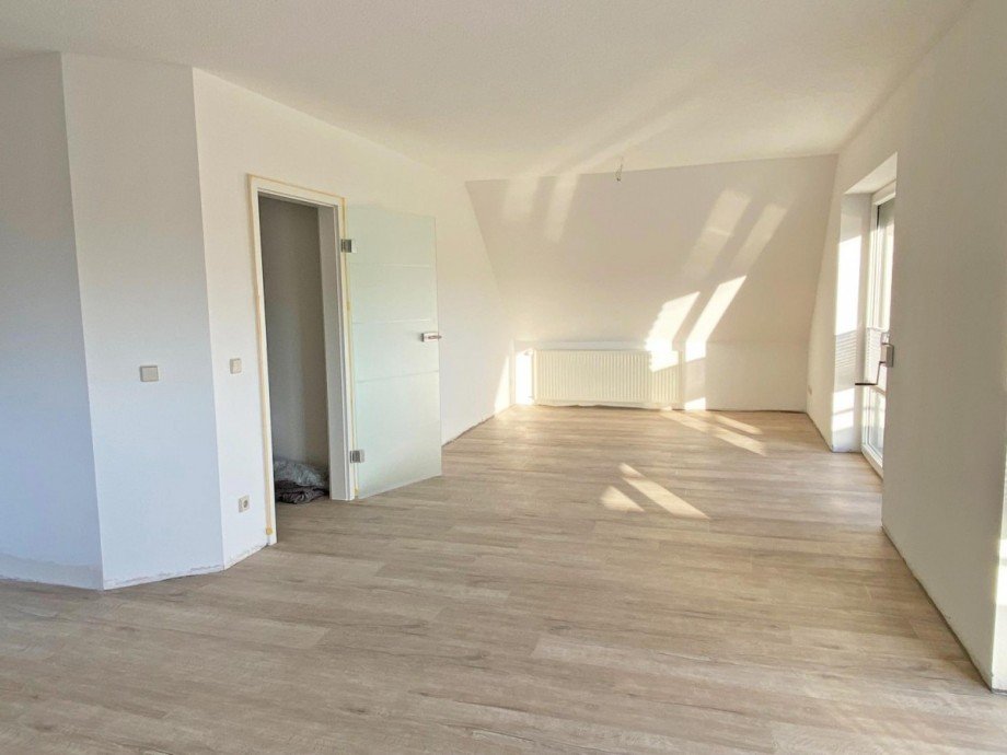 Wohnzimmer Wohnung Wolgast