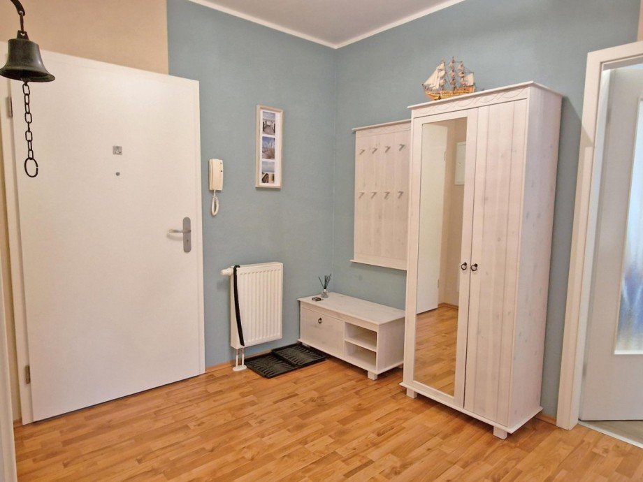 Diele Wohnung Seebad Heringsdorf