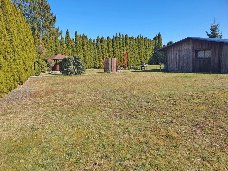 Grundst�ck Wohngrundst�ck M�lschow