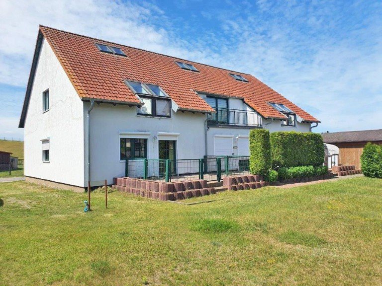 Wohnung in Garz auf Usedom Garz Wohnung Eigentumswohnung in ruhiger Randlage von Garz auf der Insel Usedom