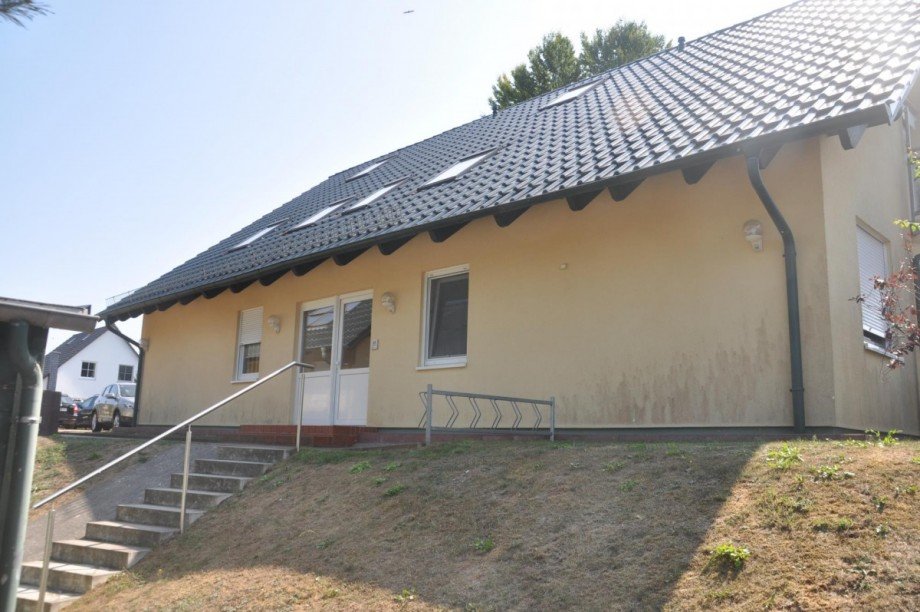 Hauseingang Wohnung Zempin