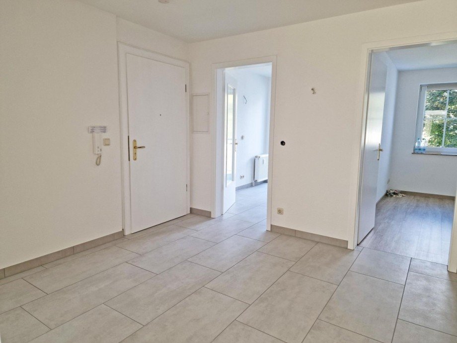 Flur_ Wohnung Seebad Heringsdorf