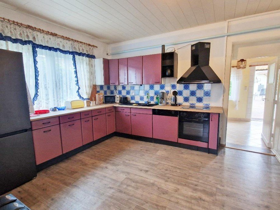 K�che Einfamilienhaus Koserow