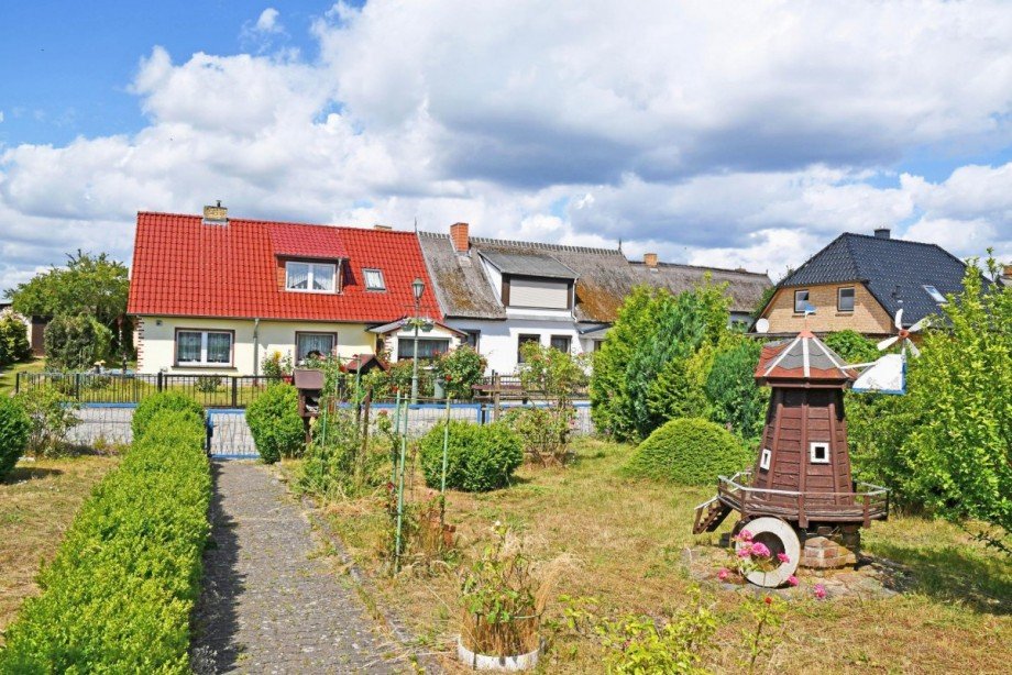 Grundst�ck Einfamilienhaus Koserow