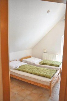 Kinderzimmer strandnahe Eigentumswohnung in Karlshagen - nur 100 Meter zum Ostseestrand