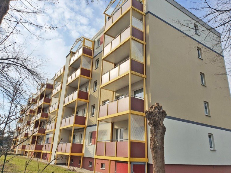 Hausansicht Seebad Heringsdorf Wohnung Kapitalanlage - vermietete Eigentumswohnung im Seebad Heringsdorf