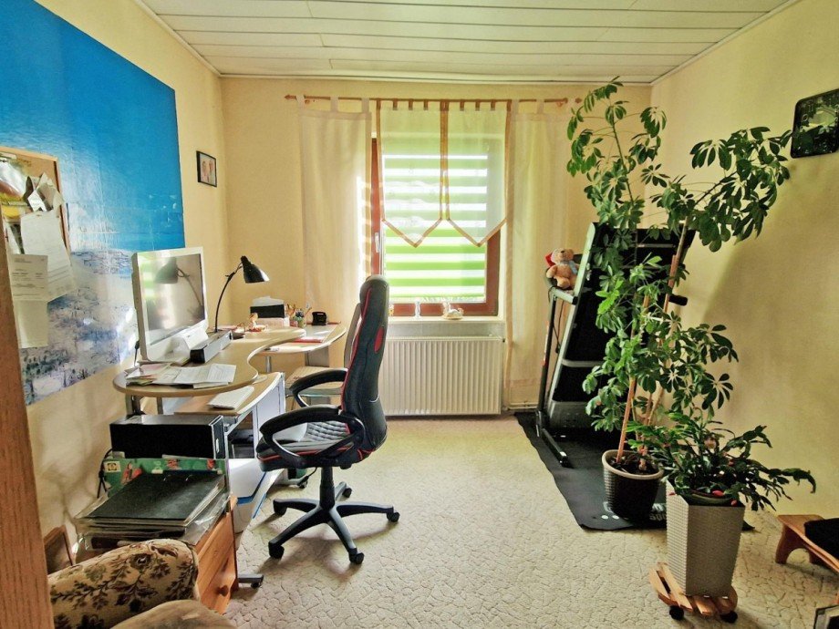 Arbeitszimmer Einfamilienhaus L�tow