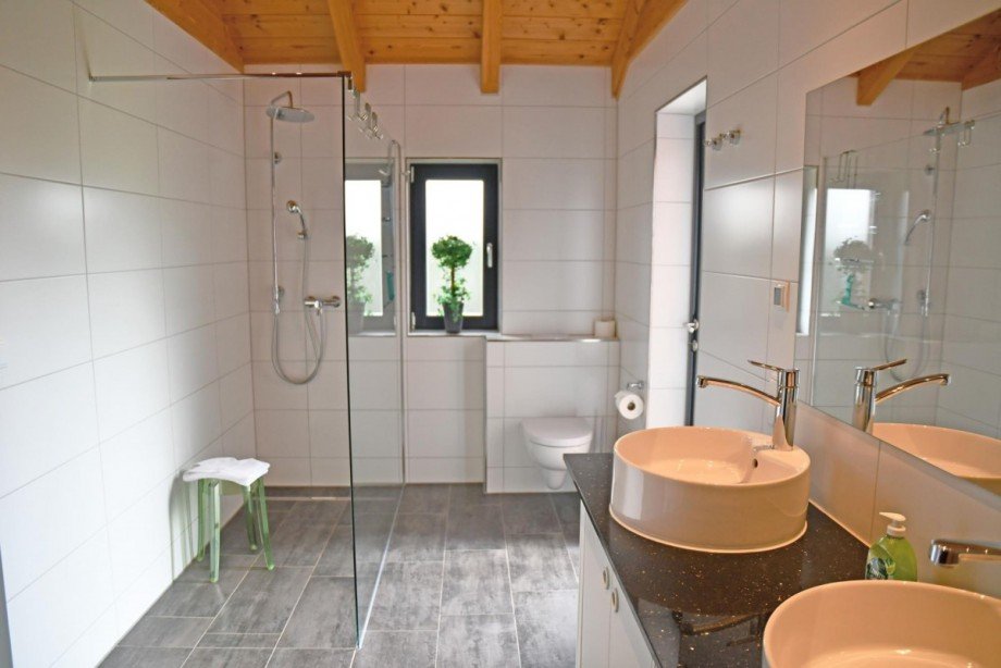 Bad Ferienhaus Zempin