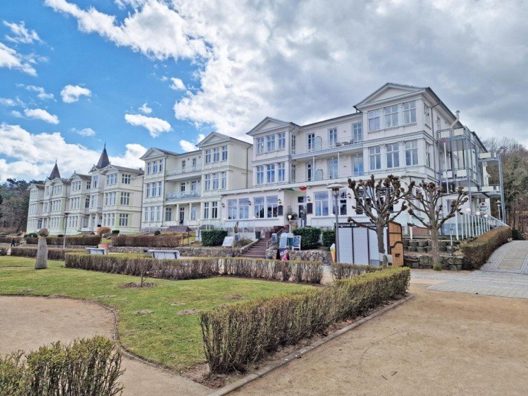 Wohnen mit Ostseeblick in Zinnowitz Zinnowitz Wohnung Eigentumswohnung mit Ostseeblick im Ostseebad Zinnowitz