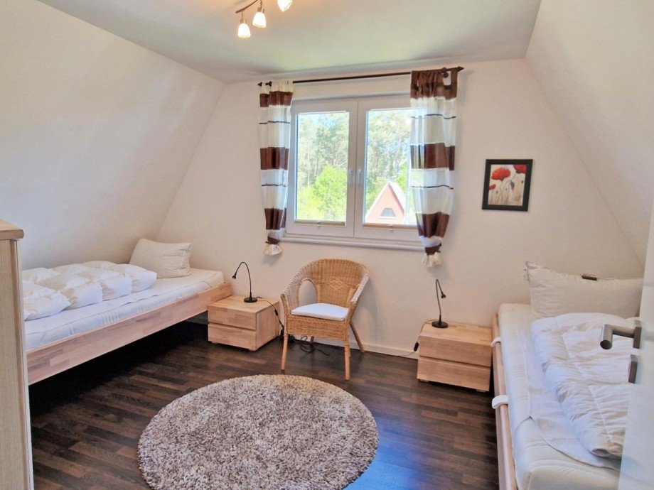 Kinderzimmer Ferienhaus Loddin