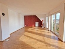 Wohnzimmer Mehrfamilienhaus mit 3 Wohneinheiten im Ostseebad Zinnowitz