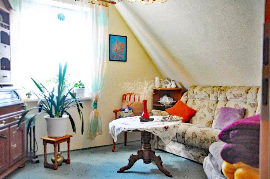 G�stezimmer Dachgeschoss Einfamilienhaus Peenem�nde