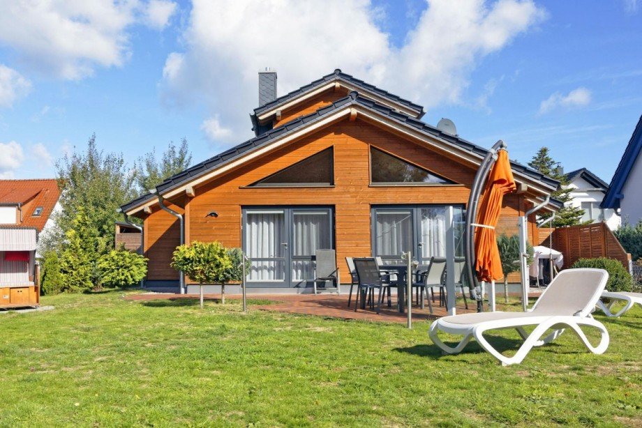 Ferienhaus Zempin Ferienhaus Zempin