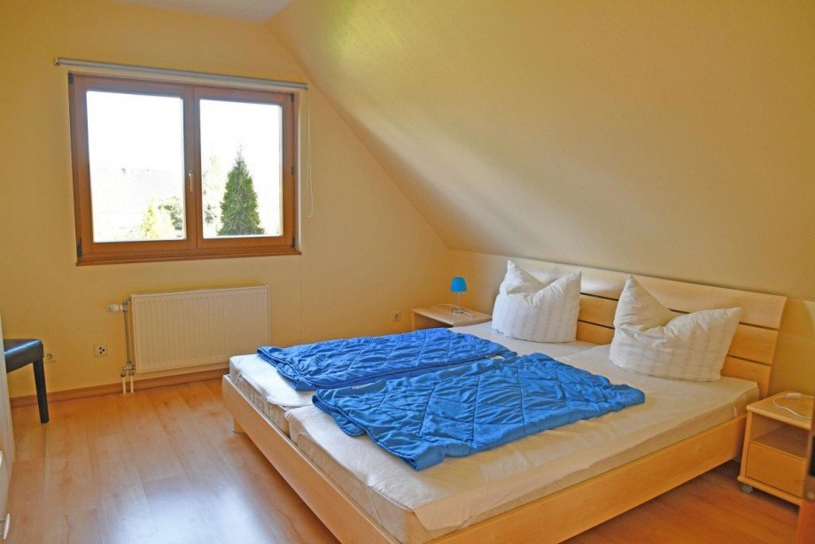 3. Schlafzimmer Einfamilienhaus Trassenheide