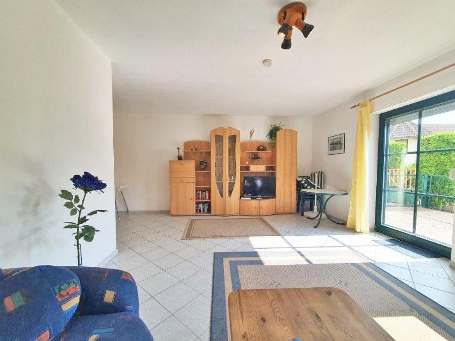 Wohnzimmer Wohnung Garz