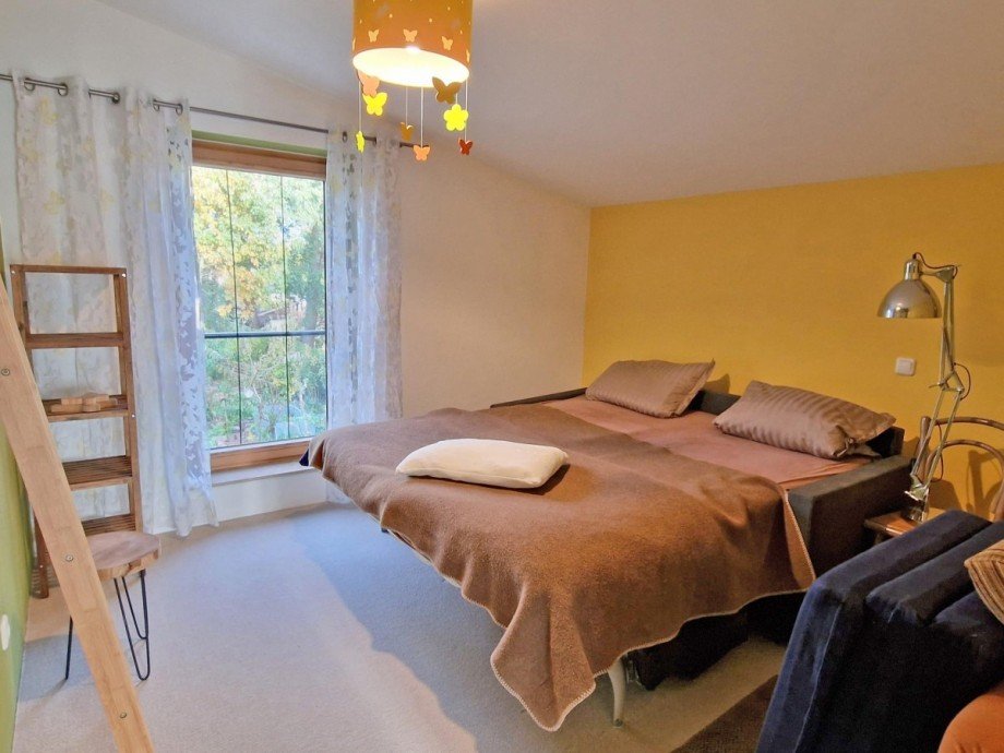 Kinderzimmer Einfamilienhaus Karlshagen