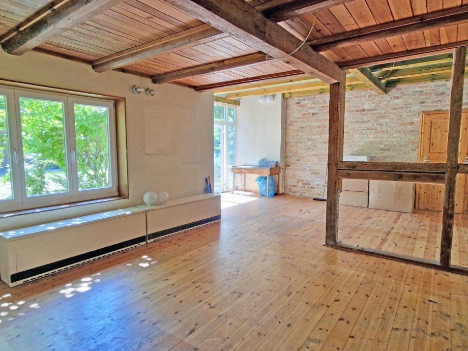 Wohnzimmer Einfamilienhaus �ckeritz