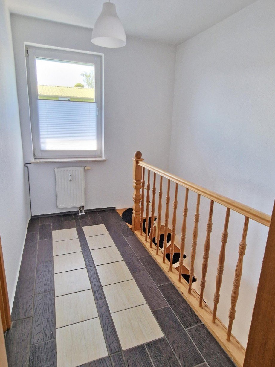 Flur Obergeschoss Wohnung Dargen