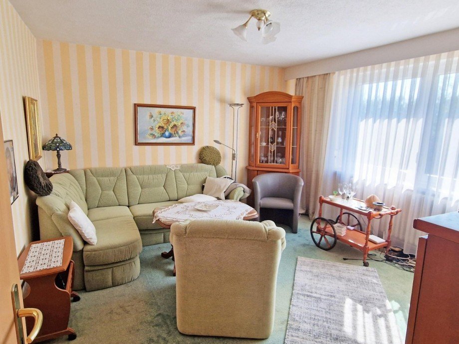 Wohnzimmer Einfamilienhaus Lassan