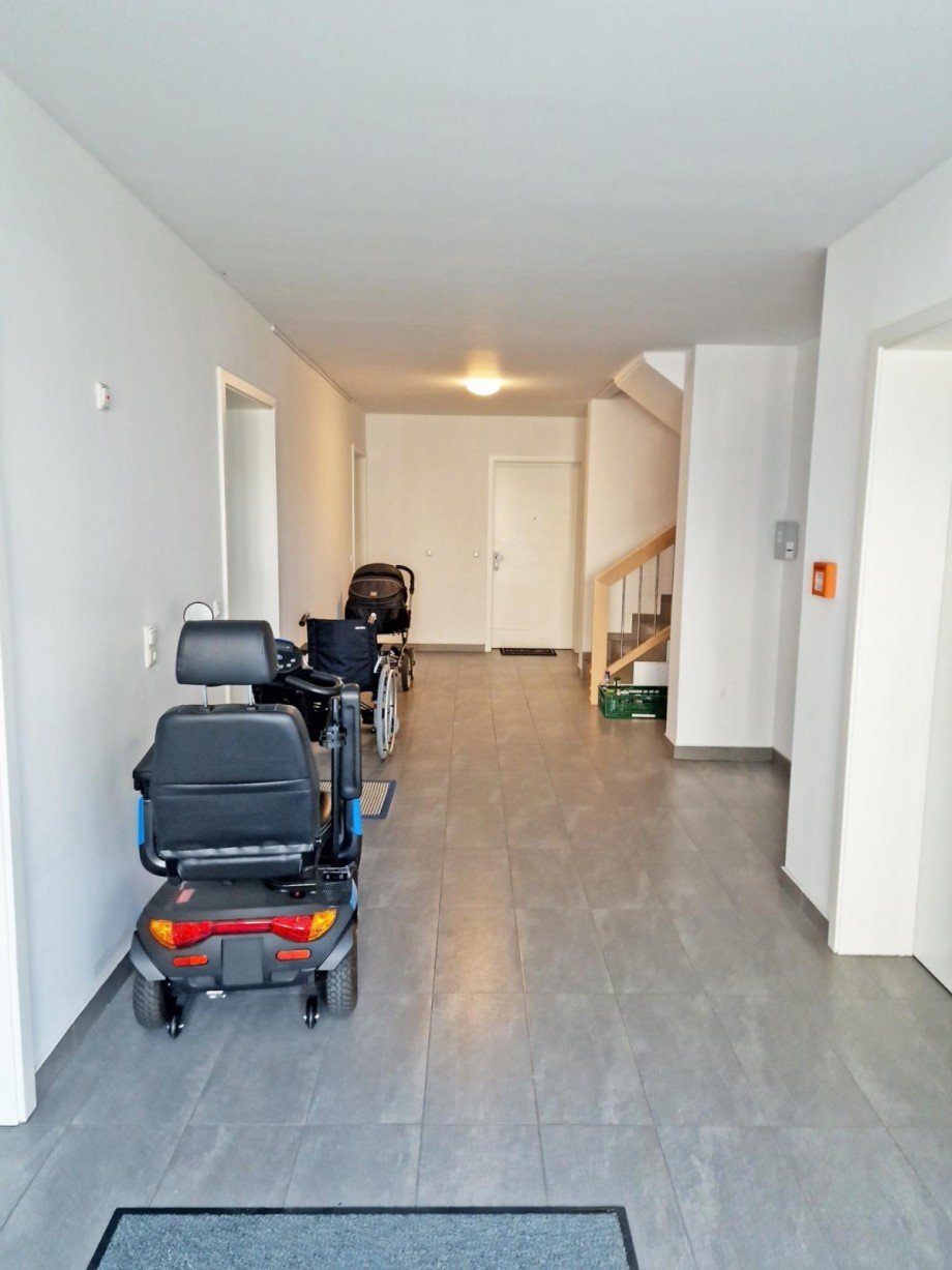 gro�er Hausflur Wohnung Zinnowitz