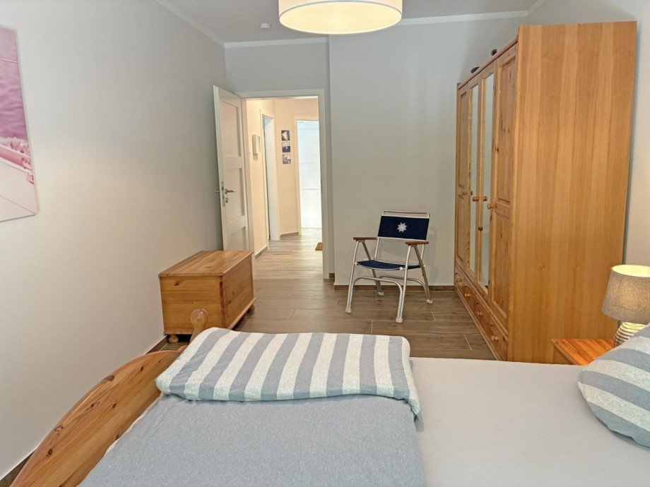Schlafzimmer Wohnung Zinnowitz