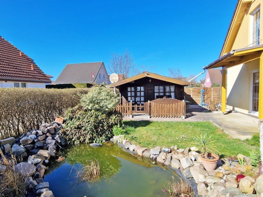 Grundst�ck Einfamilienhaus Seebad Heringsdorf