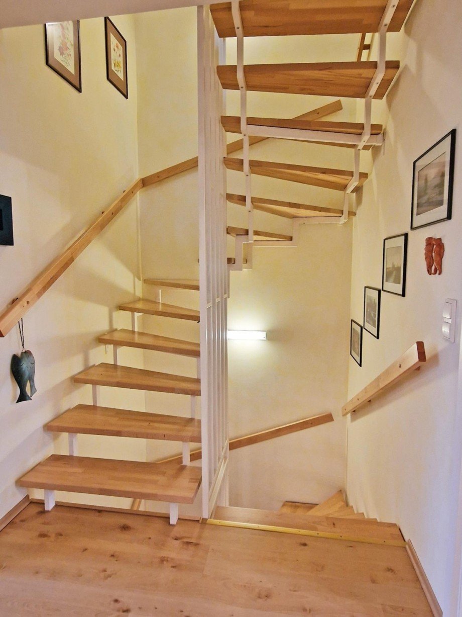Flur Haus Zempin