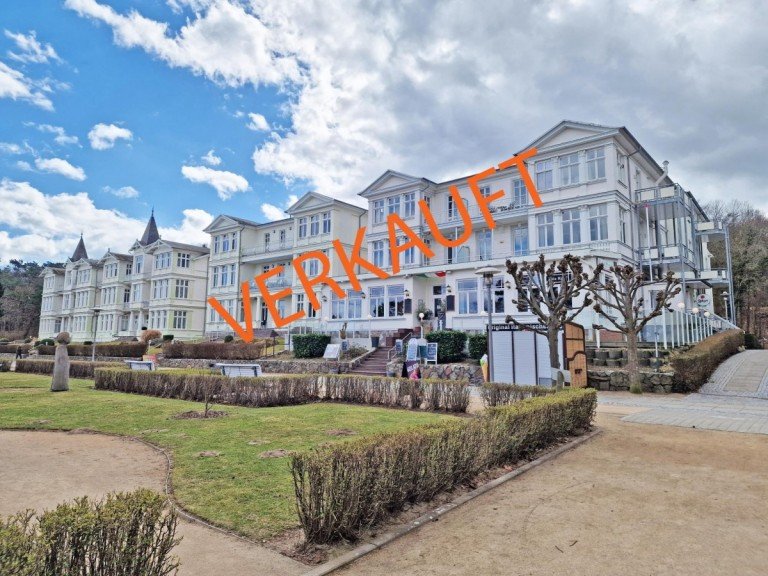 Wohnen mit Ostseeblick in Zinnowitz Zinnowitz Wohnung Eigentumswohnung mit Ostseeblick im Ostseebad Zinnowitz