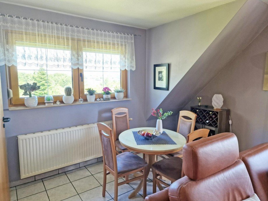 Wohnzimmer Wohnung Sauzin